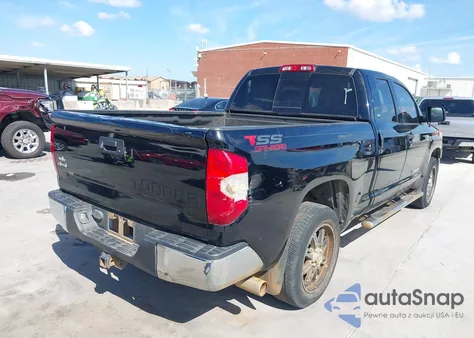 2014 Toyota Tundra Sr5 5.7L V8 из США, поврежденный, VIN 5TFUW5F13EX396498